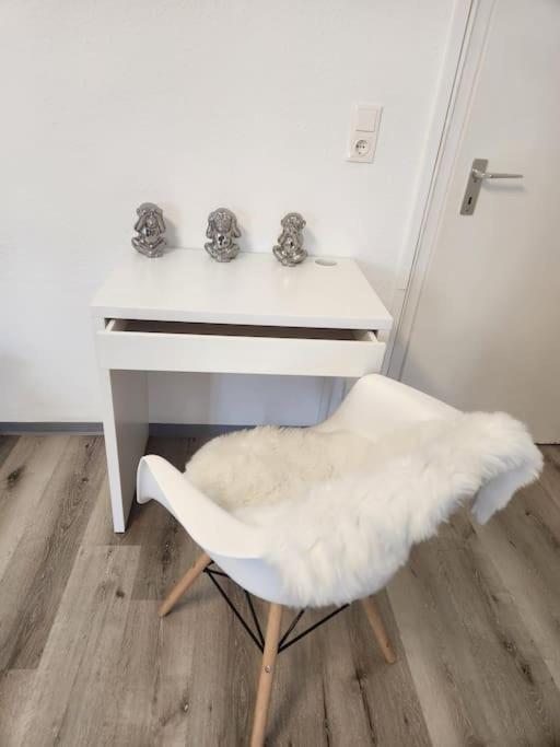 Tor Stay - Charmante 2 Zimmer Apartment アンスバッハ エクステリア 写真
