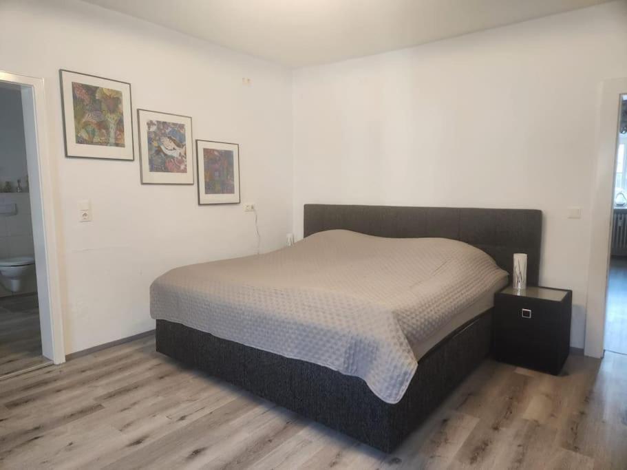 Tor Stay - Charmante 2 Zimmer Apartment アンスバッハ エクステリア 写真