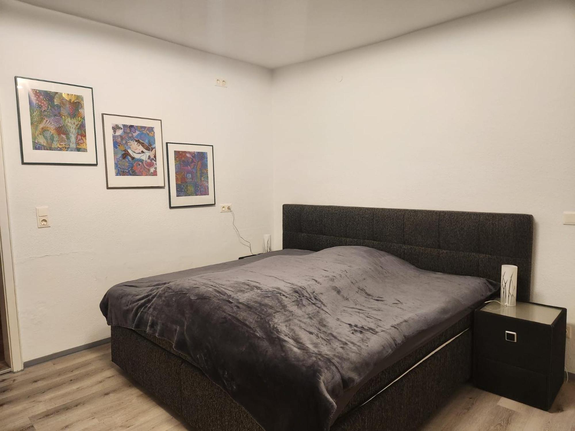 Tor Stay - Charmante 2 Zimmer Apartment アンスバッハ エクステリア 写真
