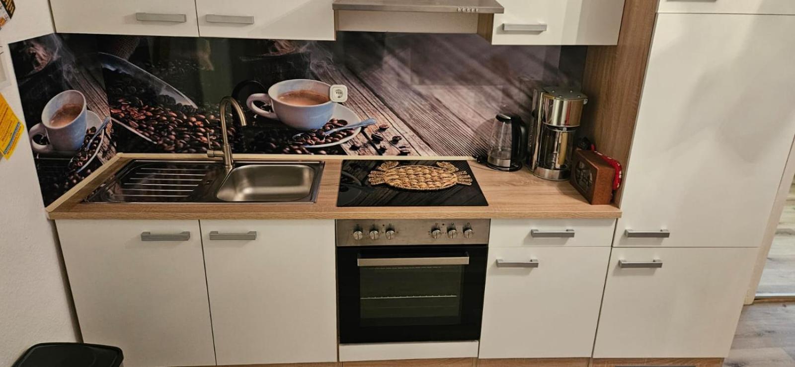 Tor Stay - Charmante 2 Zimmer Apartment アンスバッハ エクステリア 写真