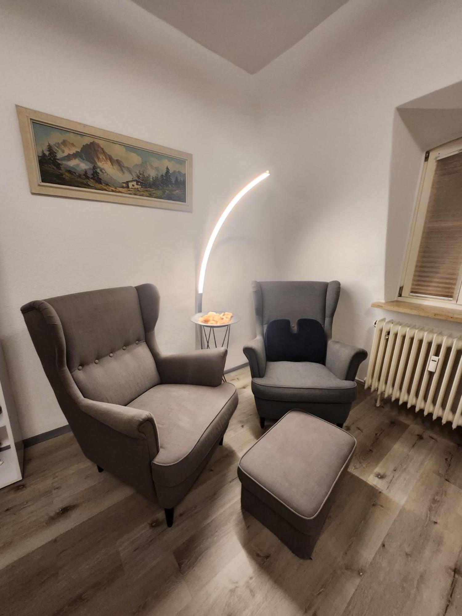Tor Stay - Charmante 2 Zimmer Apartment アンスバッハ エクステリア 写真