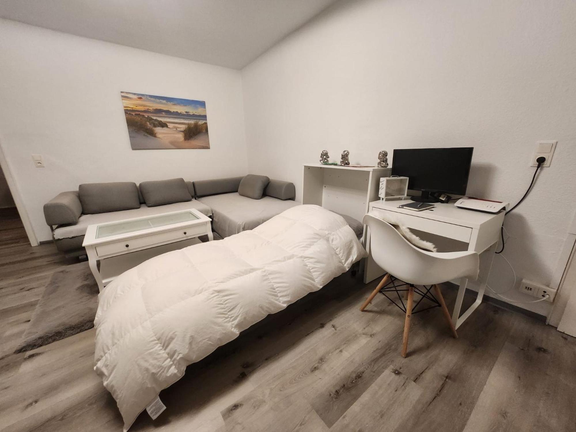 Tor Stay - Charmante 2 Zimmer Apartment アンスバッハ エクステリア 写真