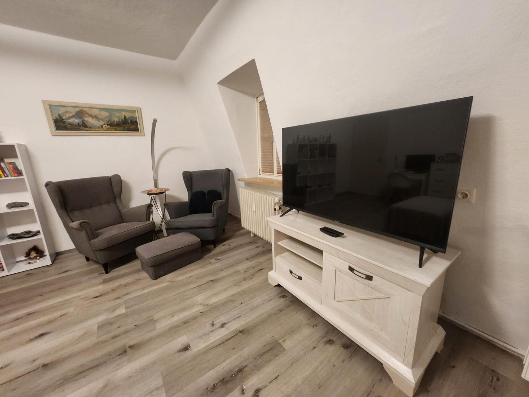 Tor Stay - Charmante 2 Zimmer Apartment アンスバッハ エクステリア 写真