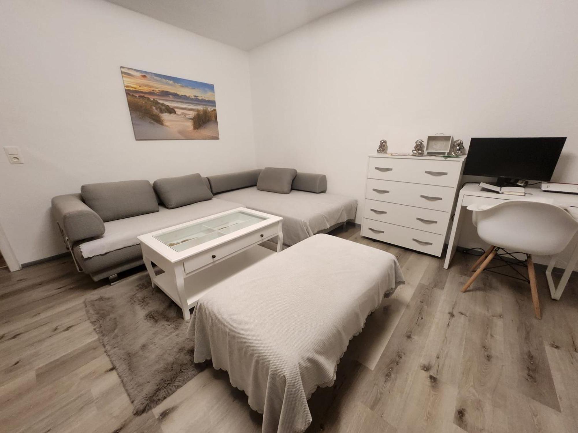 Tor Stay - Charmante 2 Zimmer Apartment アンスバッハ エクステリア 写真